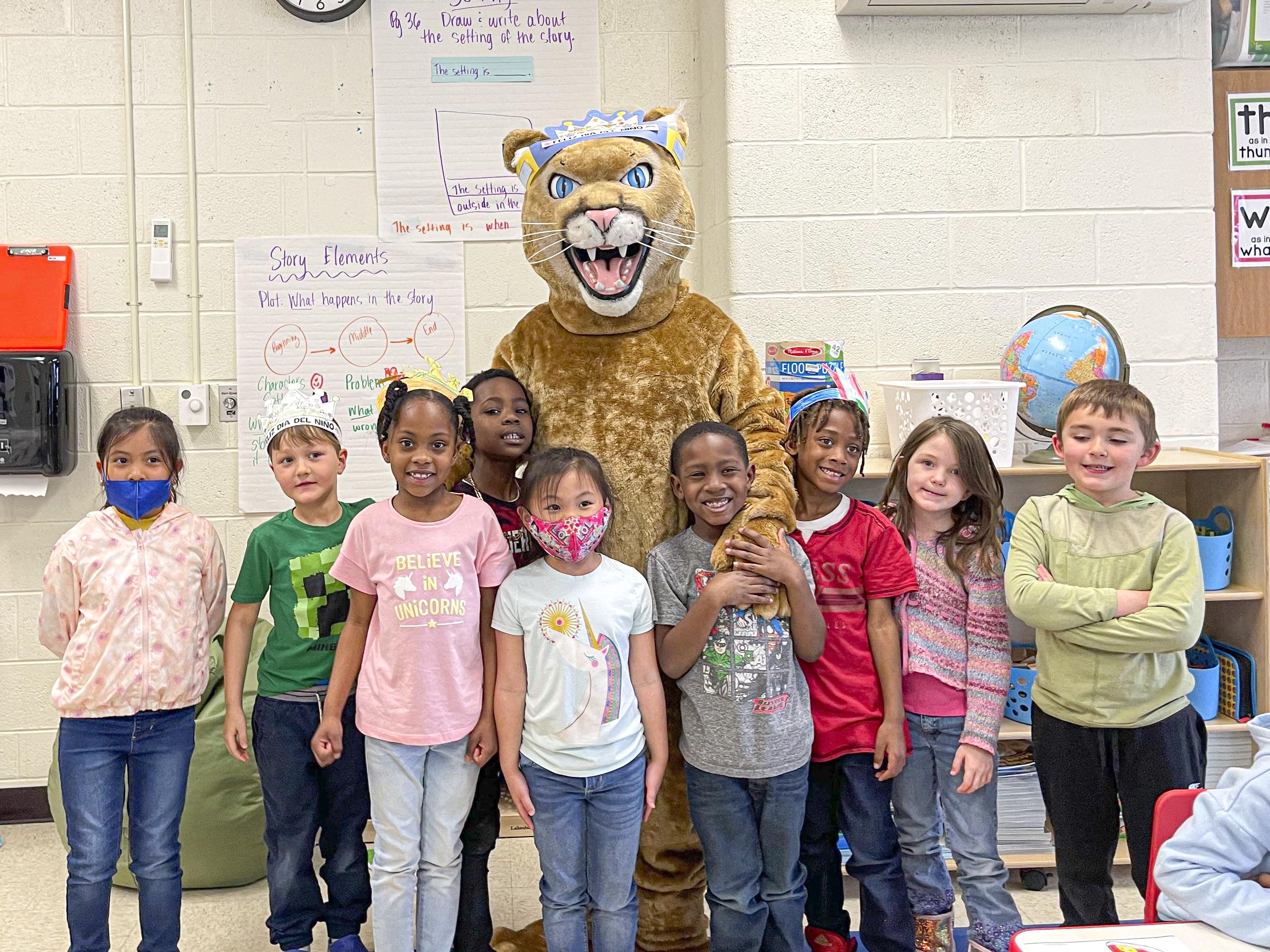 Robinson Elementary School